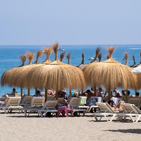 Oasis Sun Beach Costa Del Sol Естепона Екстериор снимка