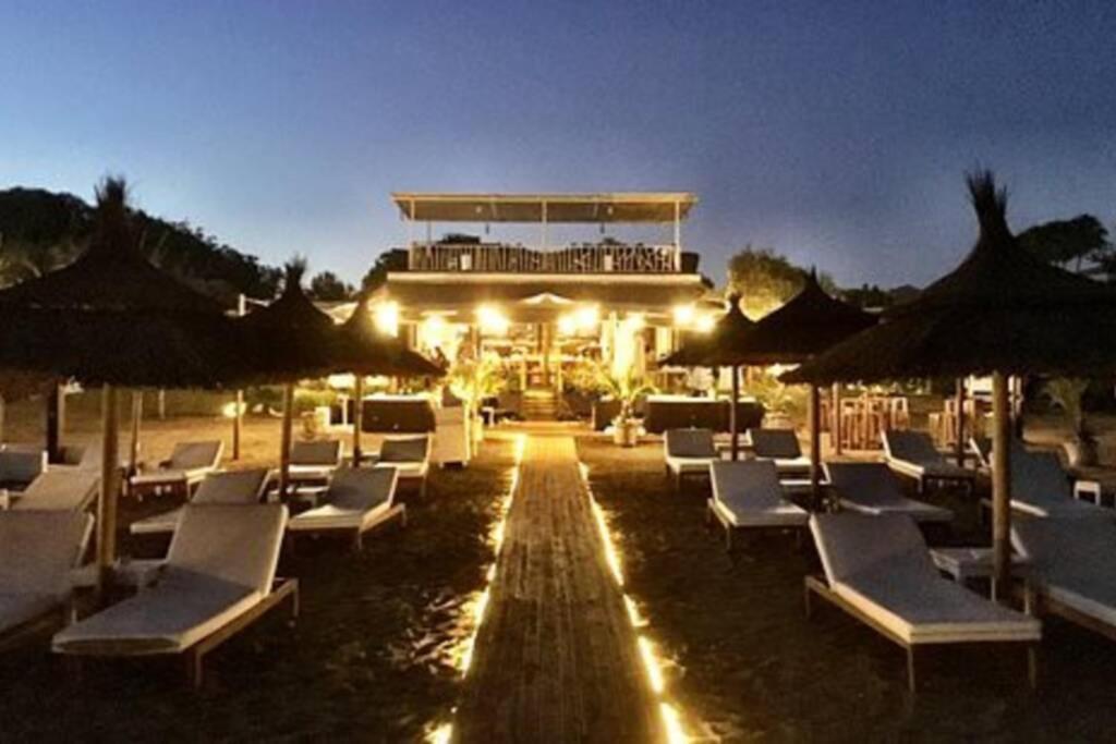 Oasis Sun Beach Costa Del Sol Естепона Екстериор снимка
