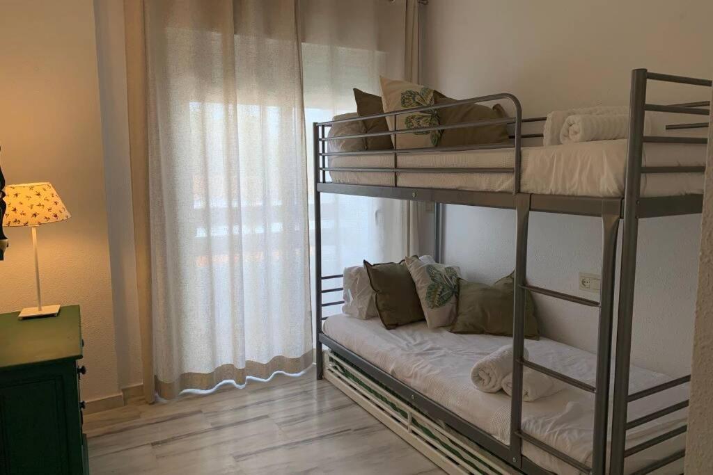 Oasis Sun Beach Costa Del Sol Естепона Екстериор снимка