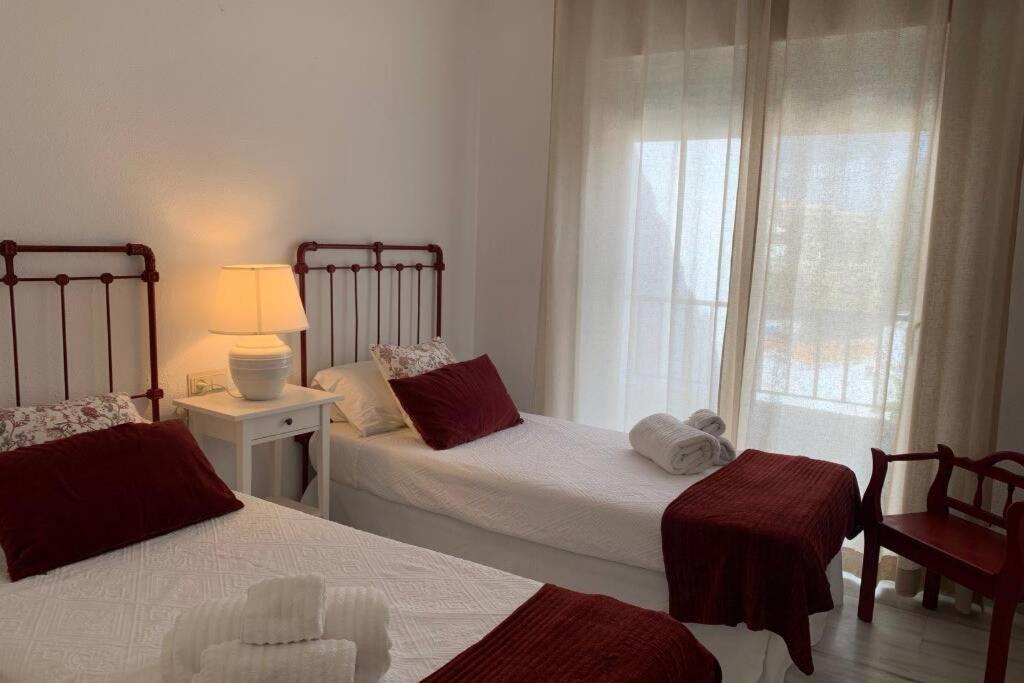 Oasis Sun Beach Costa Del Sol Естепона Екстериор снимка