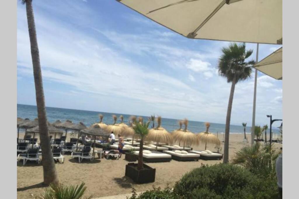 Oasis Sun Beach Costa Del Sol Естепона Екстериор снимка