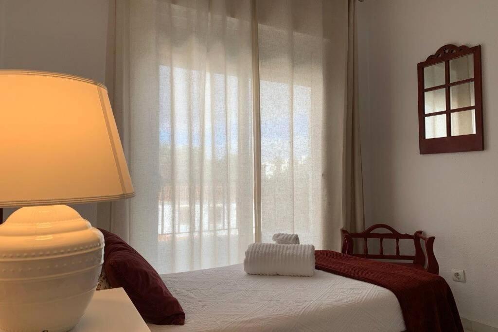 Oasis Sun Beach Costa Del Sol Естепона Екстериор снимка