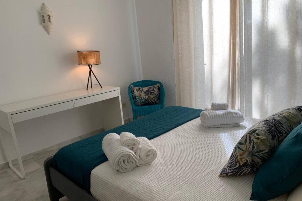 Oasis Sun Beach Costa Del Sol Естепона Екстериор снимка