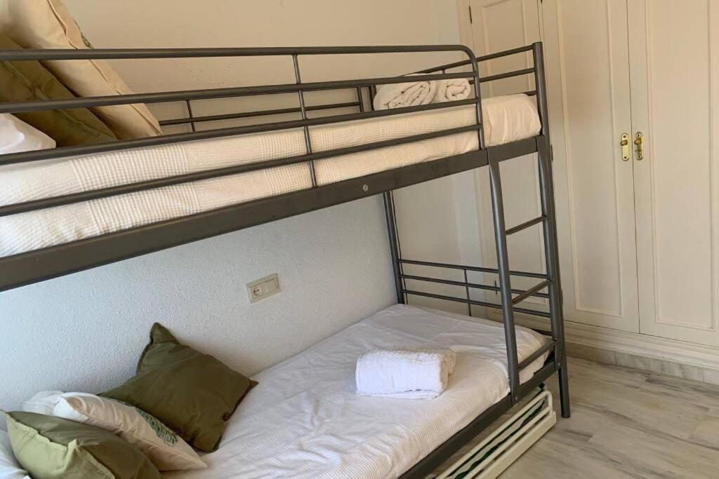 Oasis Sun Beach Costa Del Sol Естепона Екстериор снимка