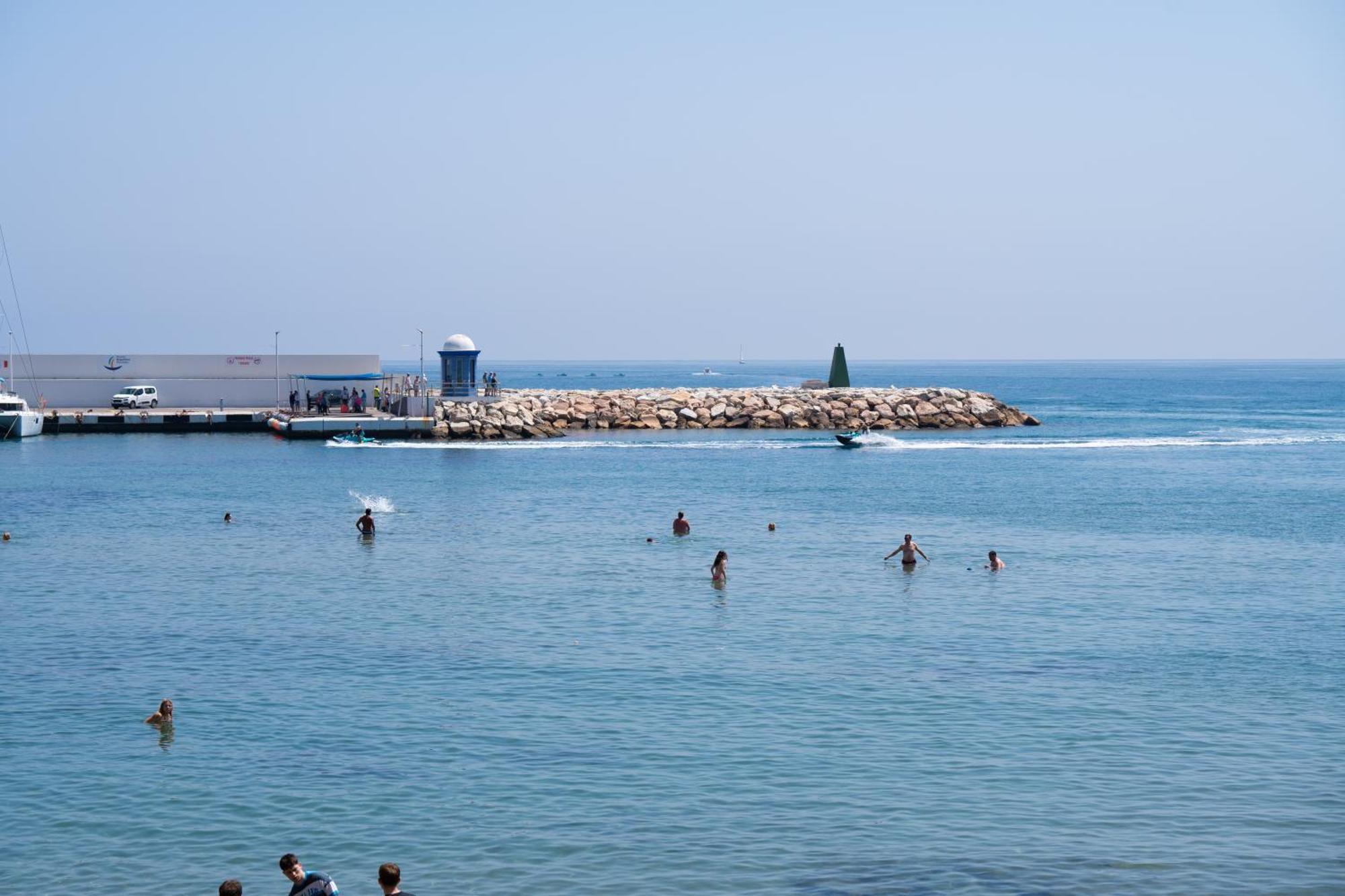Oasis Sun Beach Costa Del Sol Естепона Екстериор снимка